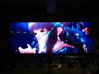 室內P4全彩LED顯示屏